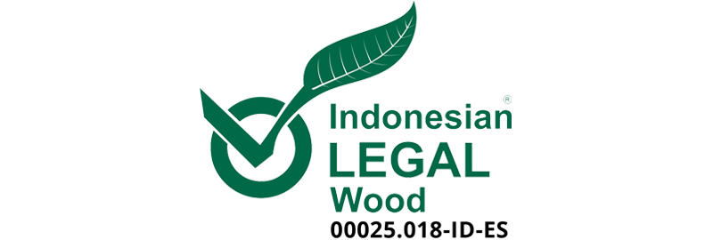 Image Foto custom made Indonesian legal wood es
